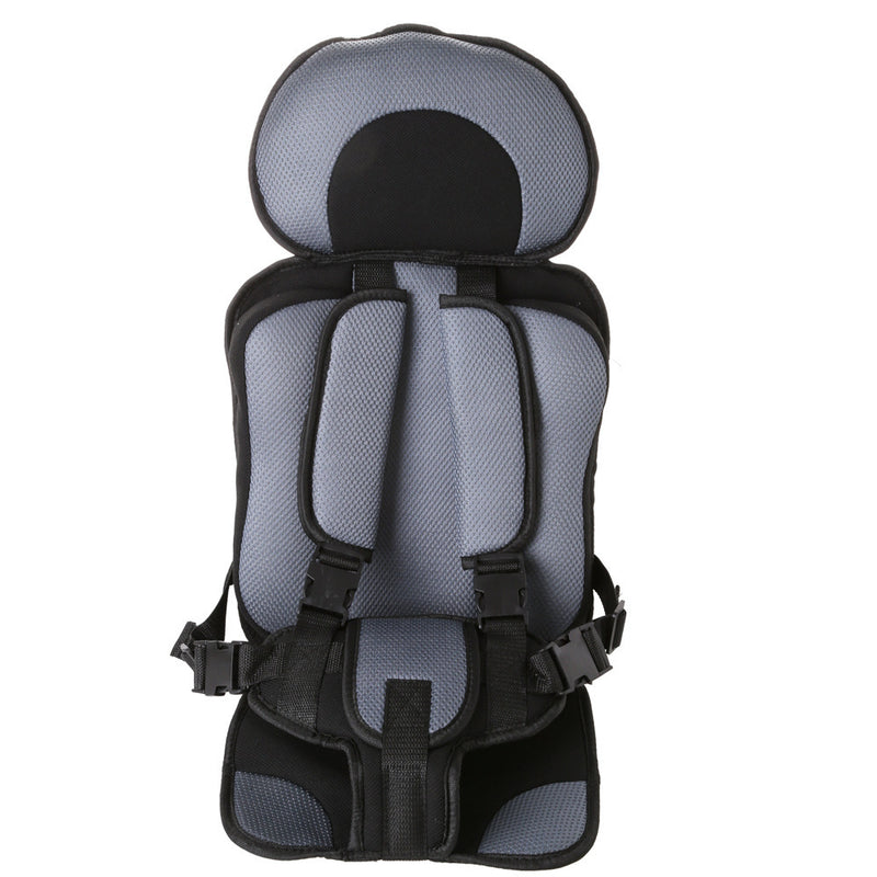 Infant Portable Baby Safe Seat Mat Safety Seat for Children Thick Sponge Car Stroller Seat