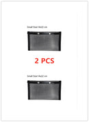 Reusable BBQ Grill Mesh Bag Non-stick Barbecue Baking Isolation Pad