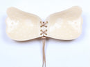 Large Size Strapless Bra Adhesive Sticky Push Up Bras For Women