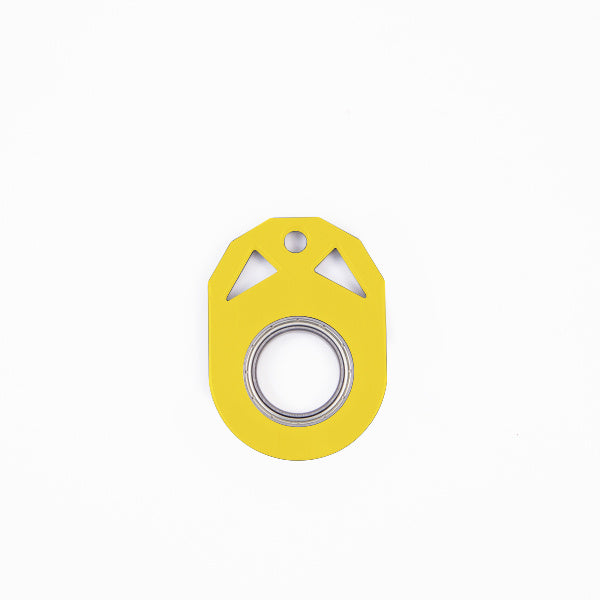 Creative Fidget Spinner Toy Keychain Hand Spinner Anti-Anxiety Finger Bottle Opener