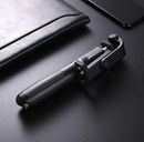 Tripod Selfie Universal Mobile Stick Live Triangle Bracket Compatible with Apple,