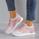 New large size women's casual sports shoes