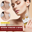 ikzee Neck Massage Cream Moisturizing Cream tightens skin and moisturiz