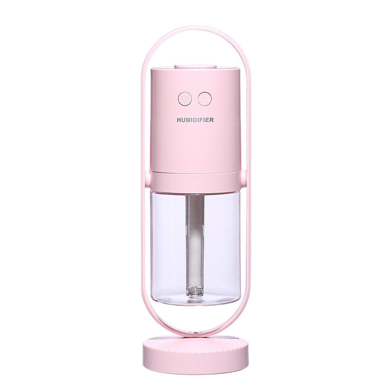 Magic Shadow USB Air Humidifier Ultrasonic Projection Night Light Air Purifier
