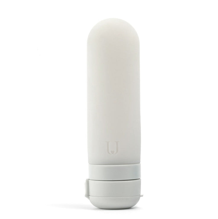 Travel cosmetics silicone storage bottle
