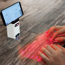 Virtual Laser Bluetooth Wireless Projector Keyboard With Mouse Function