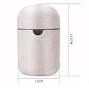 Portable Blender Orange Lemon Juicer Manually Wheat Straw Blender