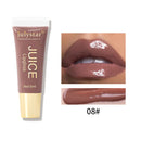 Light beep Lip Brightening Hose Non-stick cup Lip Gloss Lip Glaze Moisturizes clear lip gloss