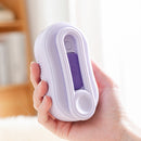 Mango Pet Comb, electric spray brush for cats and dogs, one-click anti-flying hair wash, electric hair removal