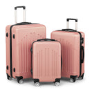 Three In One ABS PC Suitcase 20in 24in 28in Suitcase