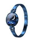 Fashion Women's Smart Waterproof Wearable Device Heart Rate Monitor Sports Watch