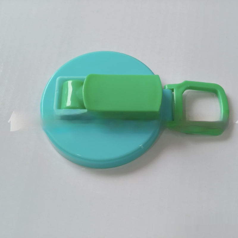Soda Cola Can Lid with Straw Reusable Can Stopper For Soda Beer Drinks Juice Fits Standard Coke Can