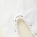 Long Sleeve Ruffle Romper