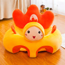 CuddleSafe - Baby seat baby stoll