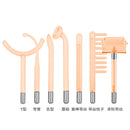 Touch screen 9-level ozone electrotherapy stick, high-frequency electrotherapy device, four-piece, seven-piece set facial beauty device