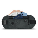 Running waist bag, outdoor multi-functional fitness bag