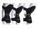 High Quality Knee Brace Patella Booster Spring Knee Brace Support For Mountaineering Squat
