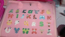 Children's Busy Board Dressing Buttoning Learning Baby Early Education Preschool Sensory Learning Toy
