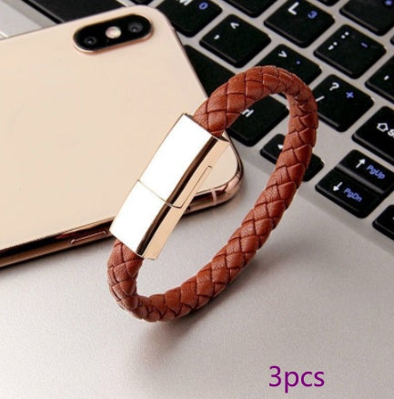Charger USB Charging Bracelet Cable Data Charging Cord For IPhone14 13 Max USB C Cable
