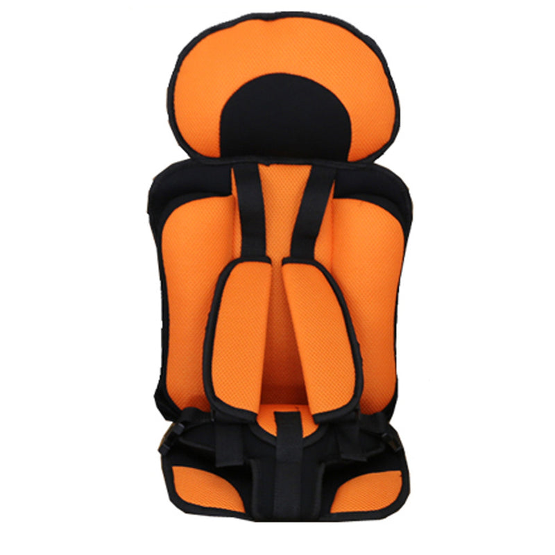 Infant Portable Baby Safe Seat Mat Safety Seat for Children Thick Sponge Car Stroller Seat