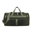 Hand-held travel bag, large-capacity foldable luggage bag, long and short distance travel