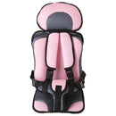 Infant Portable Baby Safe Seat Mat Safety Seat for Children Thick Sponge Car Stroller Seat