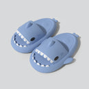 Three-generation mandarin duck Shark summer, beach flip-flops for women to wear outside