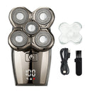 5D electric shaving rechargeable hair hair c shaving hair magic for men