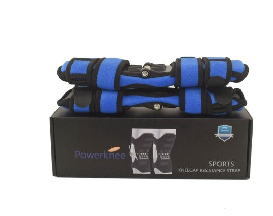 High Quality Knee Brace Patella Booster Spring Knee Brace Support For Mountaineering Squat