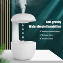 Anti-gravity Air Levitating Mute Countercurrent Humidifier Water Drops Cool Mist Fogger