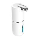 380ml Electric Sanitizer Dispenser Touchless Automatic Infrared Sensor Foam Soap Dispenser Wall Mounted Dispensers