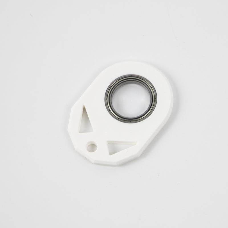 Creative Fidget Spinner Toy Keychain Hand Spinner Anti-Anxiety Finger Bottle Opener