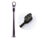 Ultra-fine Toothbrush Super Soft Bristle Deep Cleaning Brush Portable