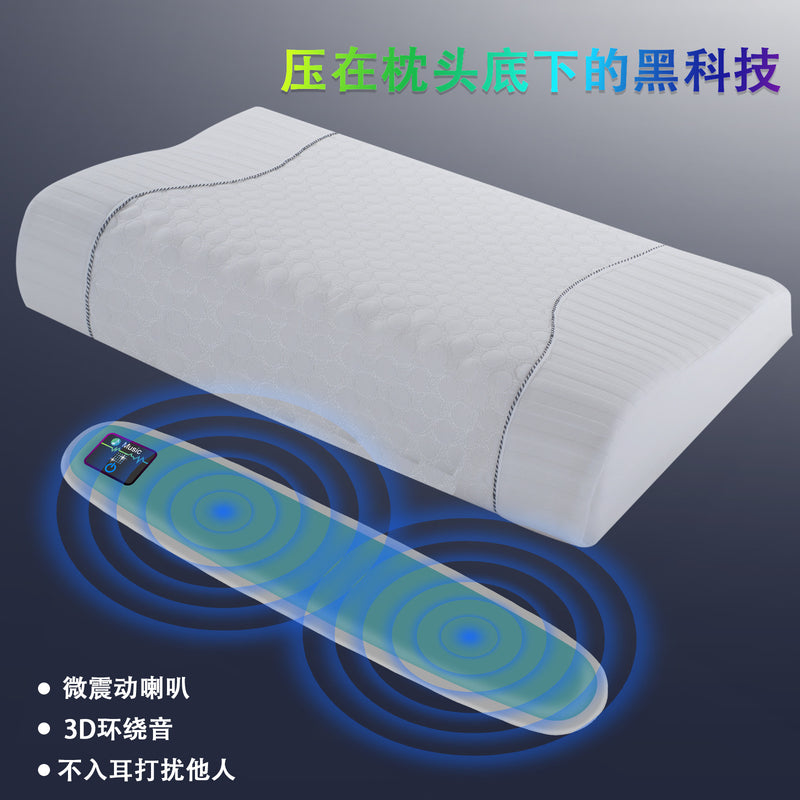 Art Music Pillow Speaker Companion 3D Surround listening to books, music watching videos