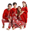 Spot self - family Christmas family clothes pajamas
