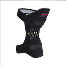 High Quality Knee Brace Patella Booster Spring Knee Brace Support For Mountaineering Squat