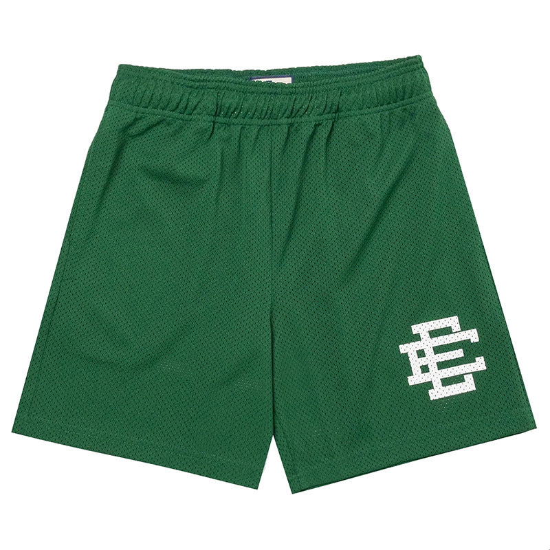Eric Emanuel EE Basic Short NEW YORK CITY SKYLINE