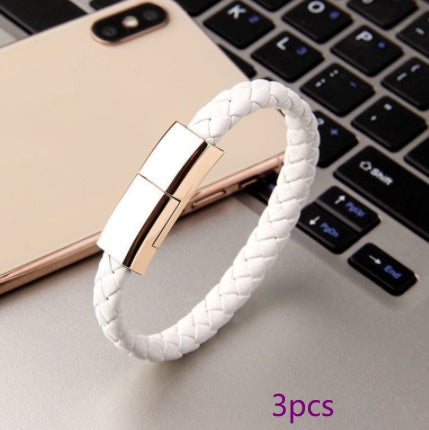 Charger USB Charging Bracelet Cable Data Charging Cord For IPhone14 13 Max USB C Cable