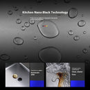 Manual Thickened Sink Kitchen Nano 304 Stainless Steel Sink