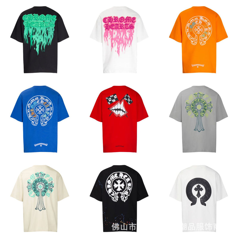 Eye Chart Pink Dagger T-Shirt