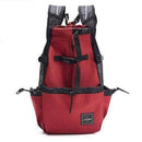 Washable Shoulder Backpack Pet Traveler Backpack