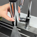 Universal Kitchen Bubbler Multifunctional Rotating Water Nozzle Extension Kitchen Gadgets