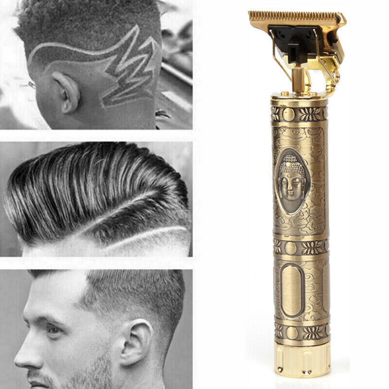 Rechargeable USB Electric Hair Clippers Shaver Beard Men Hair Cutting Machine