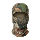 Camouflage headgear, outdoor cycling face, quick-drying and sweat-wicking face  supply