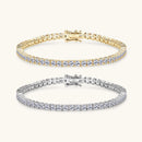 Moissanite Versatile and high-end Bracelet