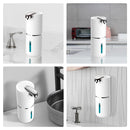 380ml Electric Sanitizer Dispenser Touchless Automatic Infrared Sensor Foam Soap Dispenser Wall Mounted Dispensers