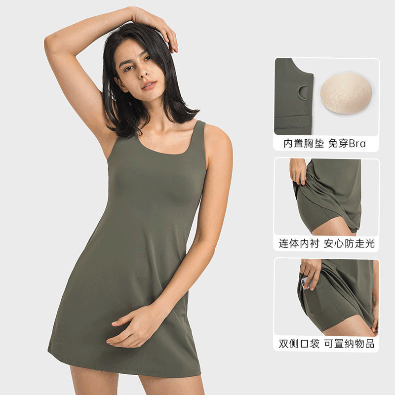 Yoga Dress
