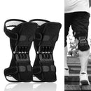 High Quality Knee Brace Patella Booster Spring Knee Brace Support For Mountaineering Squat