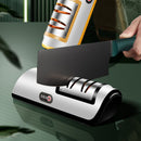 Automatic USB Rechargeable Electric Knife Sharpener
