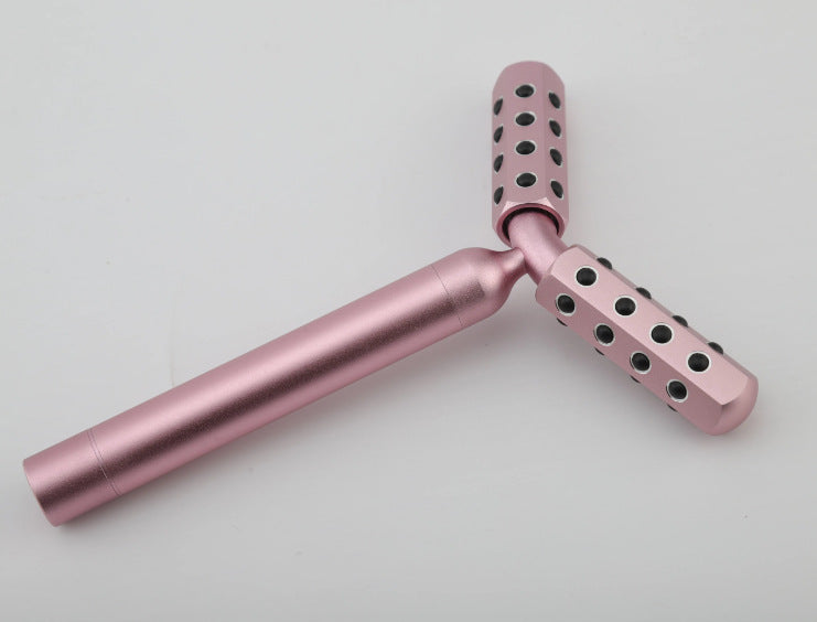 Electric beauty wand